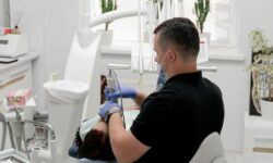 Внутрішньоротовий 3D сканер